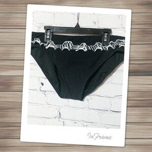 NWT Profile Designer Hipster Bikini Swim Bottoms